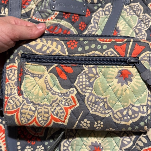 Vera Bradley wallet - Picture 3 of 5
